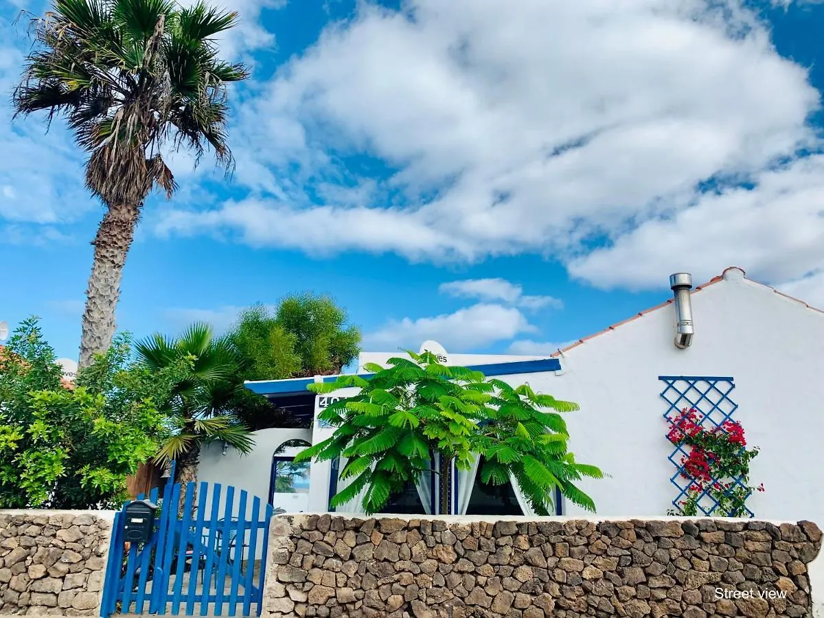 Holiday home Casa Marrakado - Seaview & Beach Close! Villa La Pared  Spain