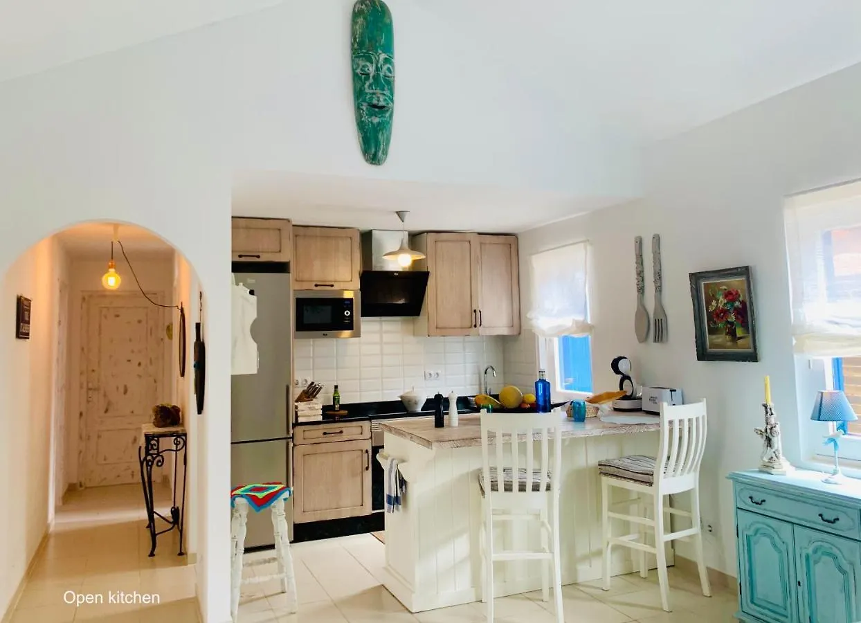 Casa Marrakado - Seaview & Beach Close! Villa La Pared  0*, La Pared (Las Palmas)