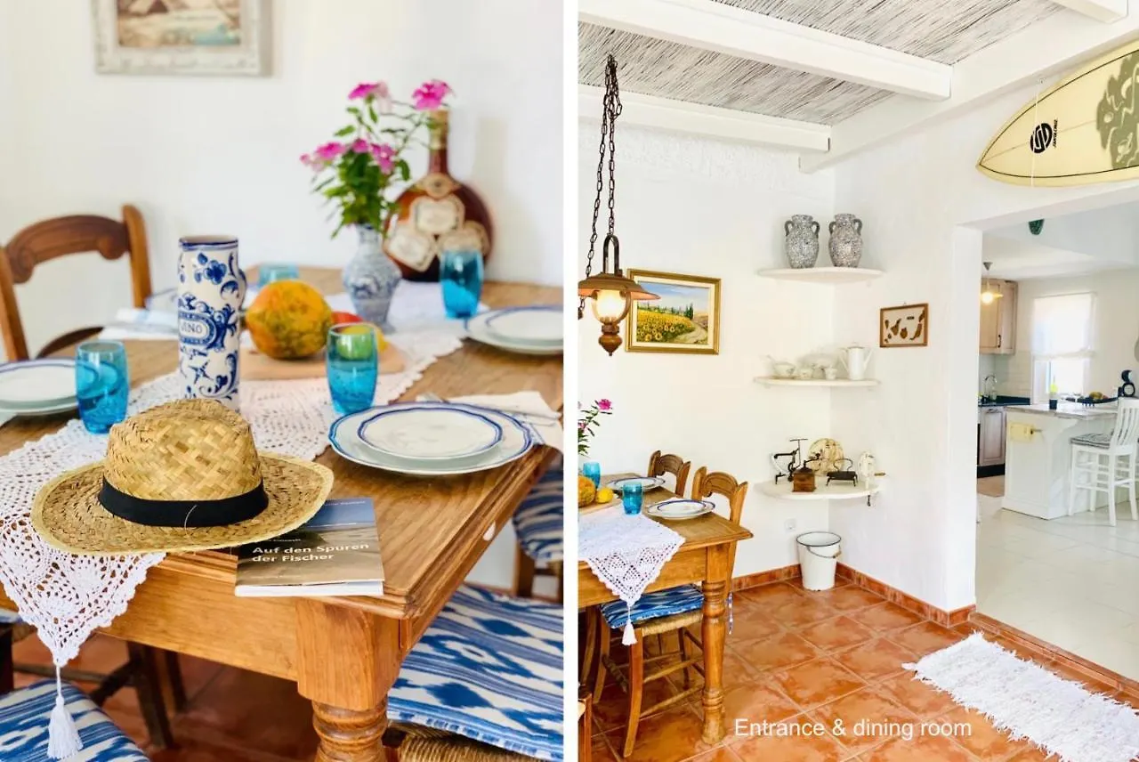 Holiday home Casa Marrakado - Seaview & Beach Close! Villa La Pared