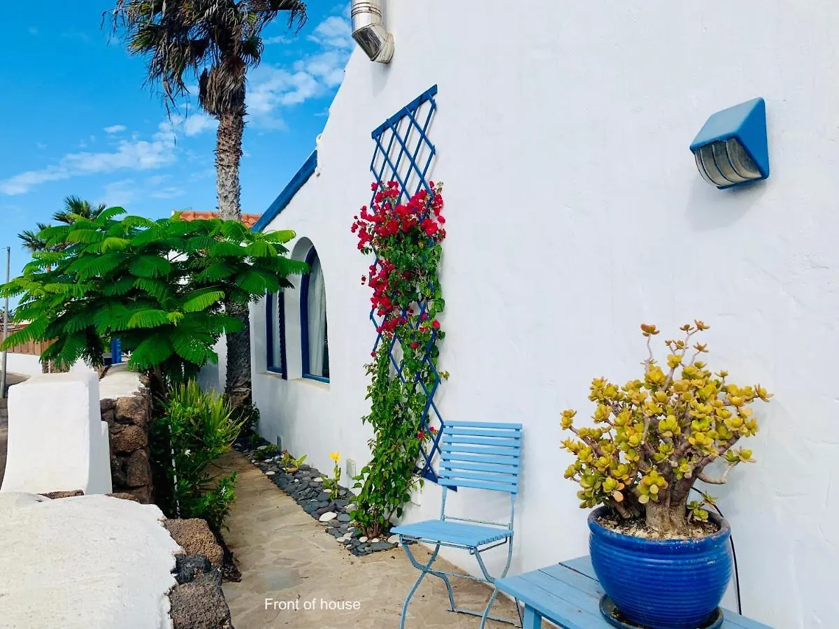Casa Marrakado - Seaview & Beach Close! Villa La Pared  0*, La Pared (Las Palmas)
