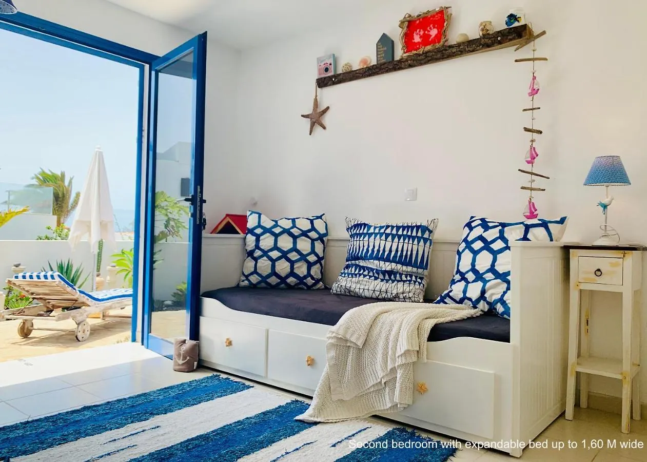 Casa Marrakado - Seaview & Beach Close! Villa La Pared  Holiday home La Pared (Las Palmas)