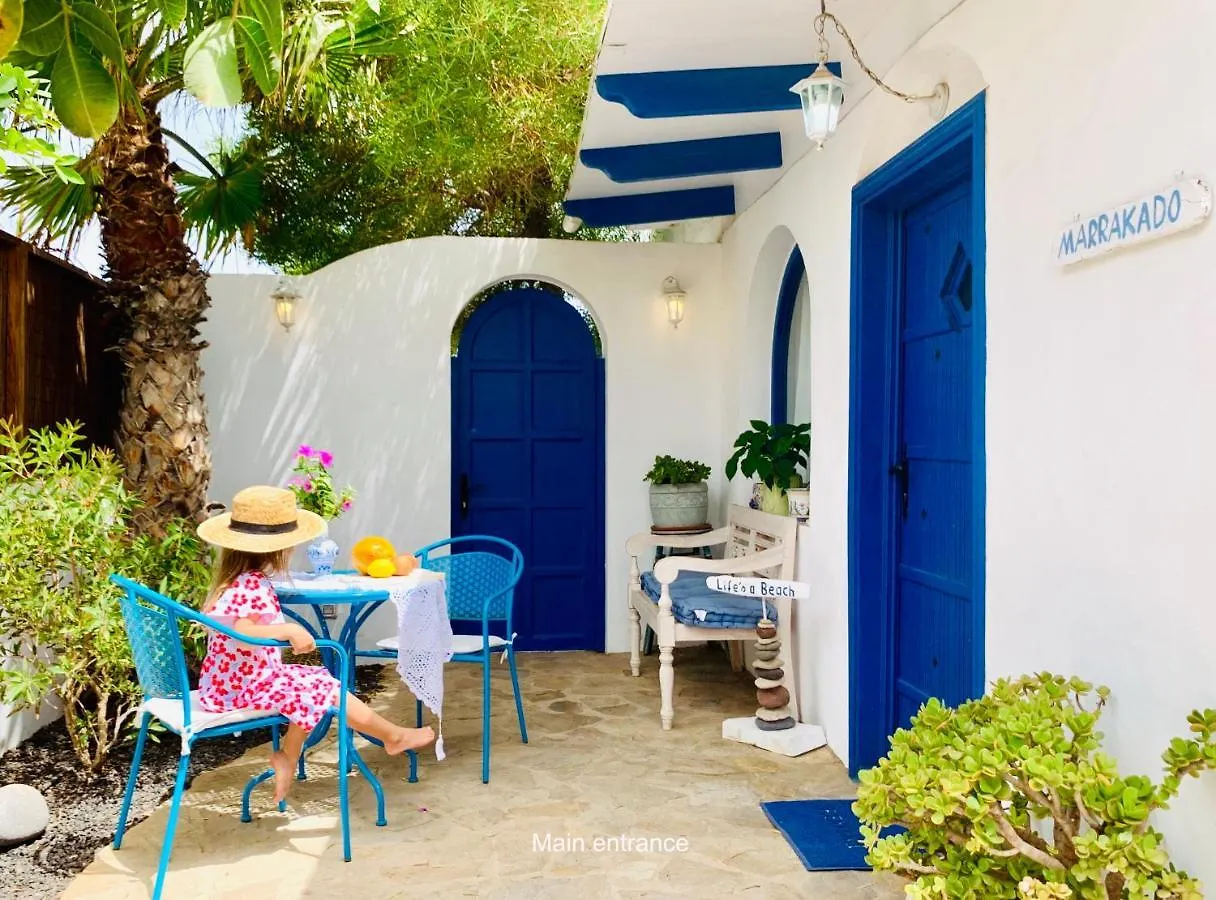 Casa Marrakado - Seaview & Beach Close! Villa La Pared  Spain